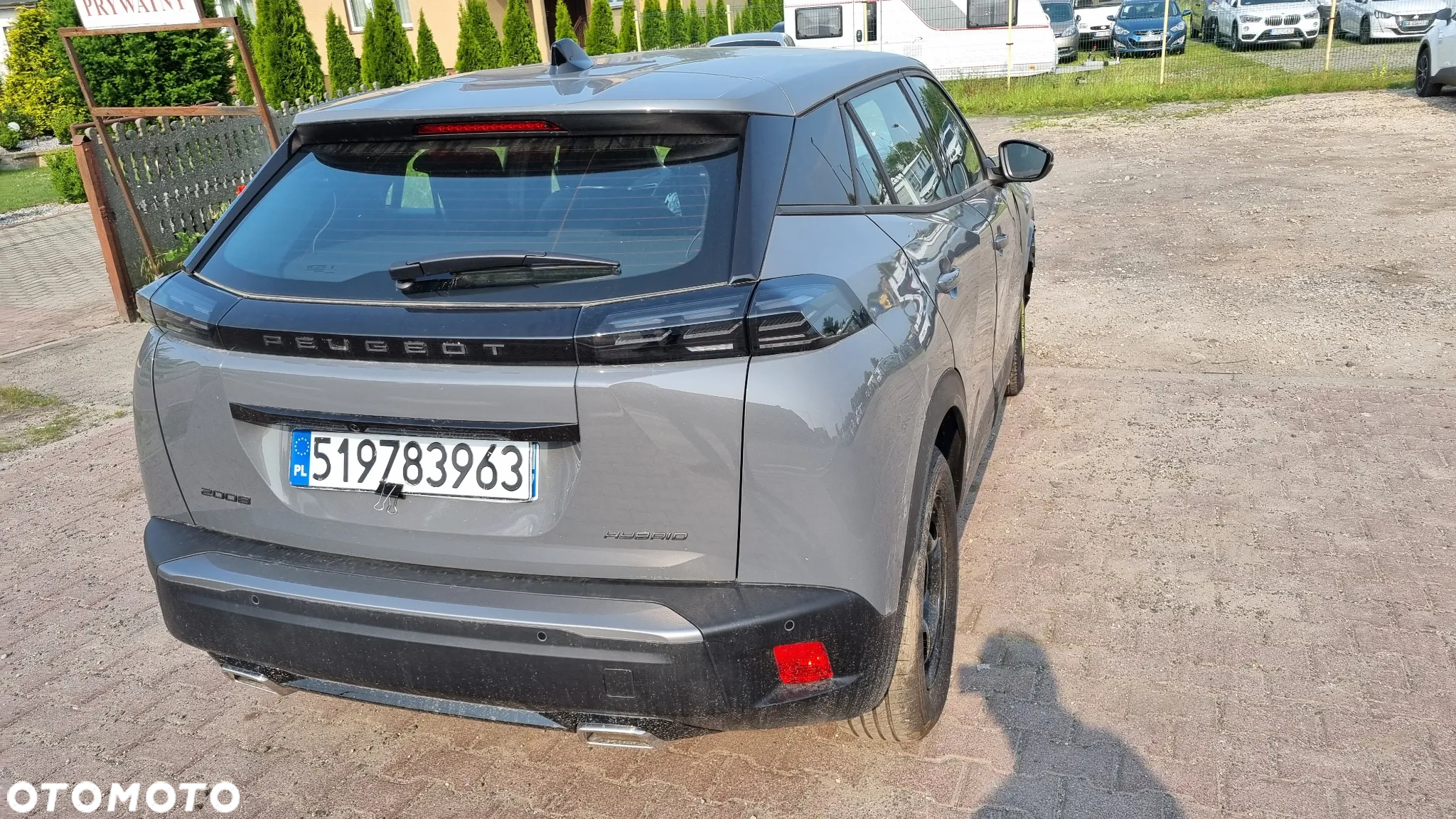 Peugeot 2008 PureTech mHEV Style e-DCS6 - 7