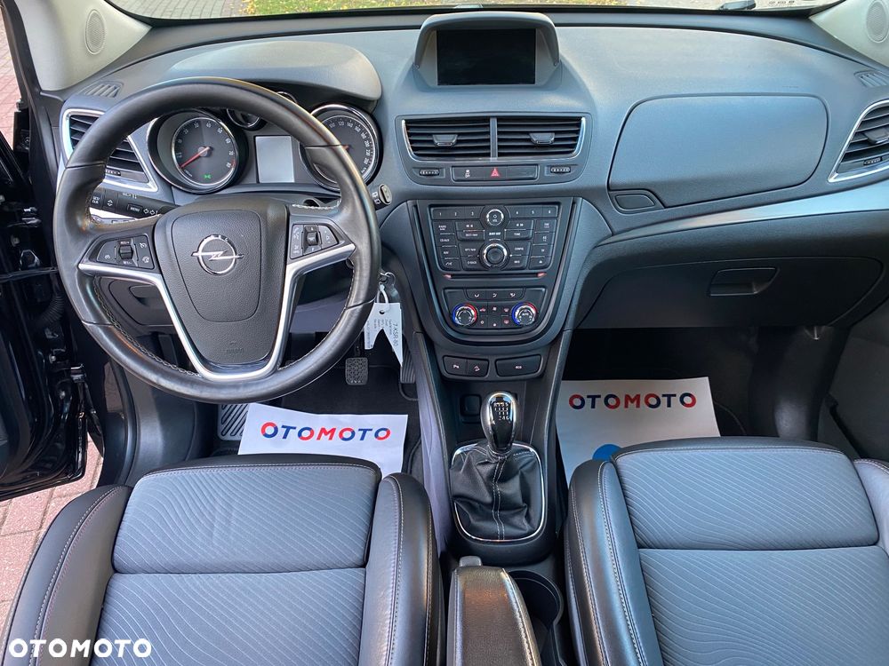 Opel Mokka 1.4 T Cosmo S&S 4x4 - 5