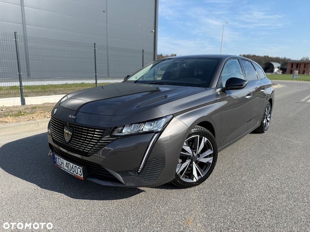 Peugeot 308 1.5 BlueHDi Active Pack Business S&S EAT8 - 1