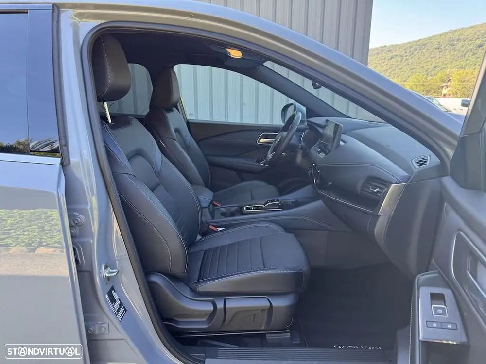 Nissan Qashqai - 6