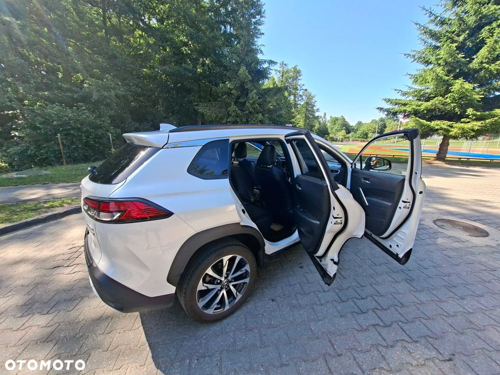 Toyota Corolla Cross 2.0 Hybrid Premiere Edition AWD - 5