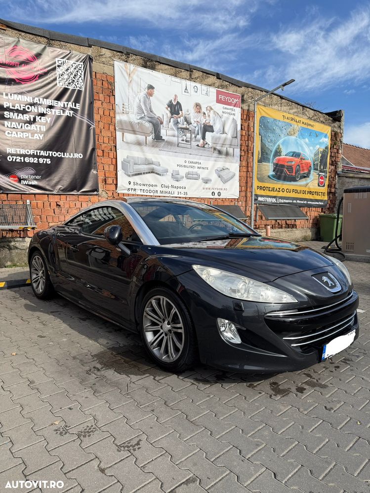 Peugeot RCZ - 3