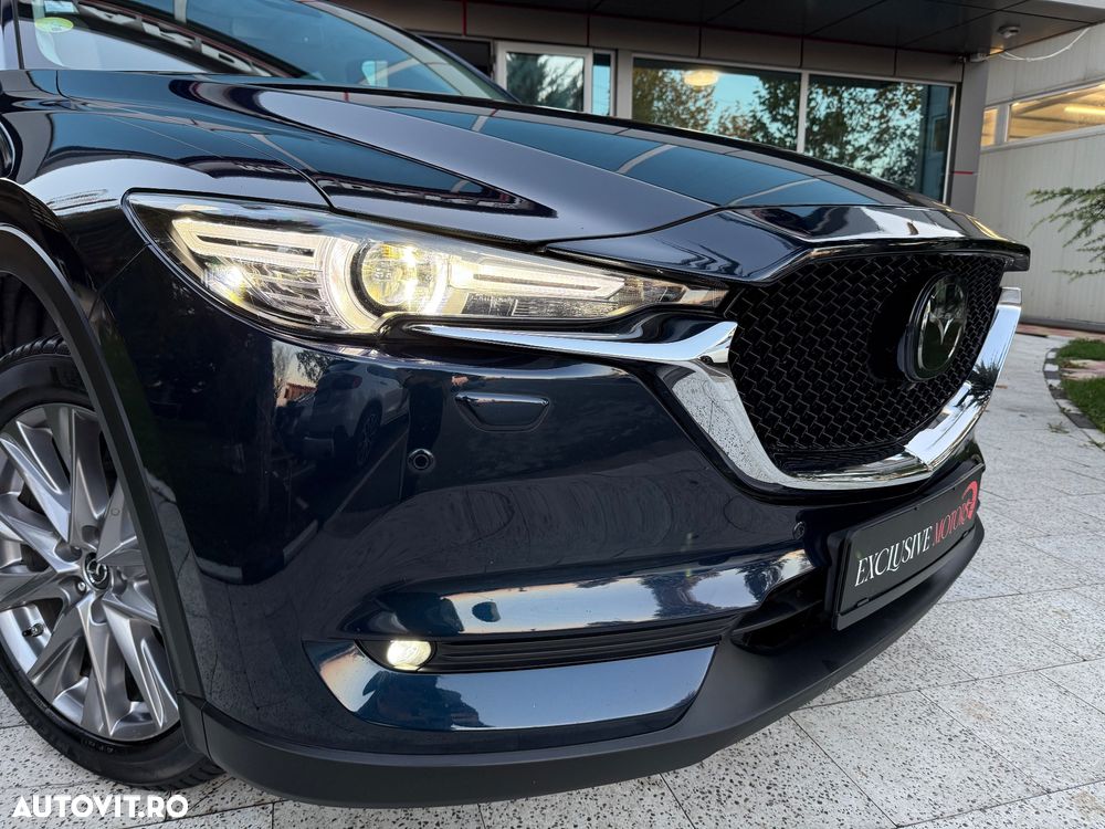 Mazda CX-5 SKYACTIV-D 184 SCR AWD Aut. Exclusive-Line - 22
