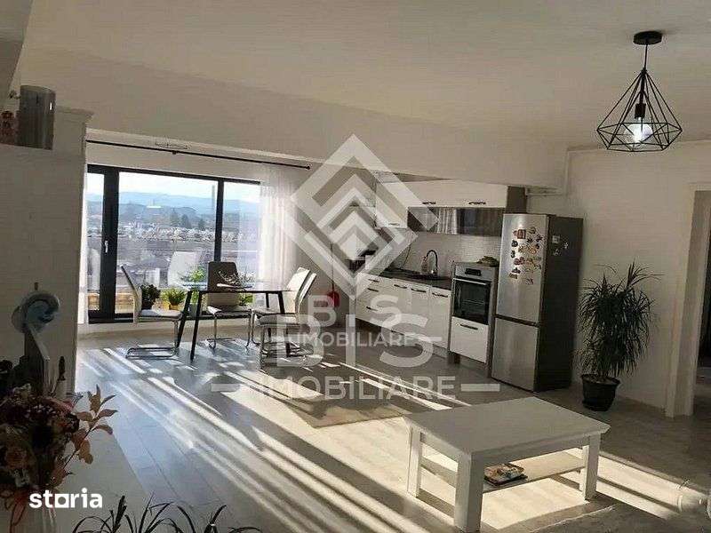 Penthouse zona Mall - Calea Moldovei — fotografia 1