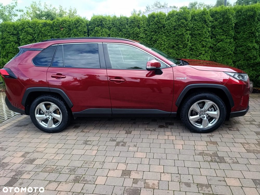 Toyota RAV4 Hybrid Gold 4x2 - 11