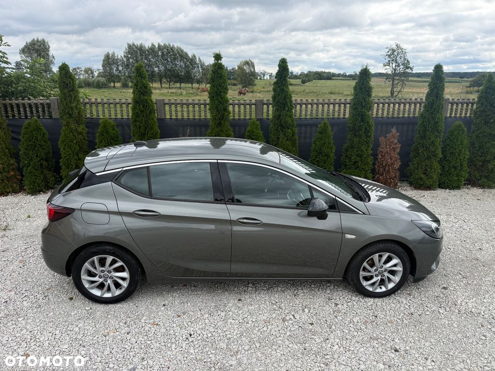 Opel Astra 1.2 T Business Elegance S&S - 14