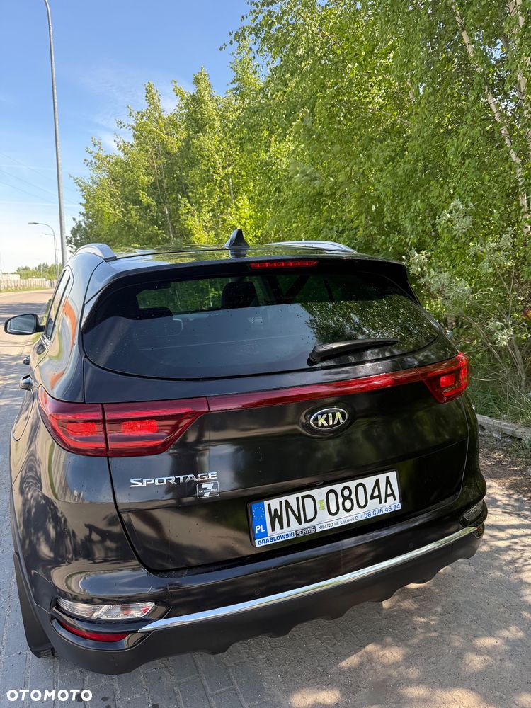 Kia Sportage - 5