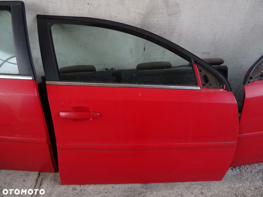 DRZWI PRAWY LEWY PRZÓD TYŁ OPEL VECTRA C SIGNUM - 7
