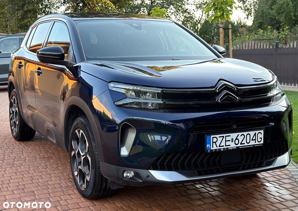 Citroën C5 Aircross 1.2 mHEV Max eDCT6 - 1