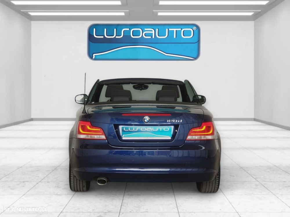 BMW 120 d Cabrio - 8