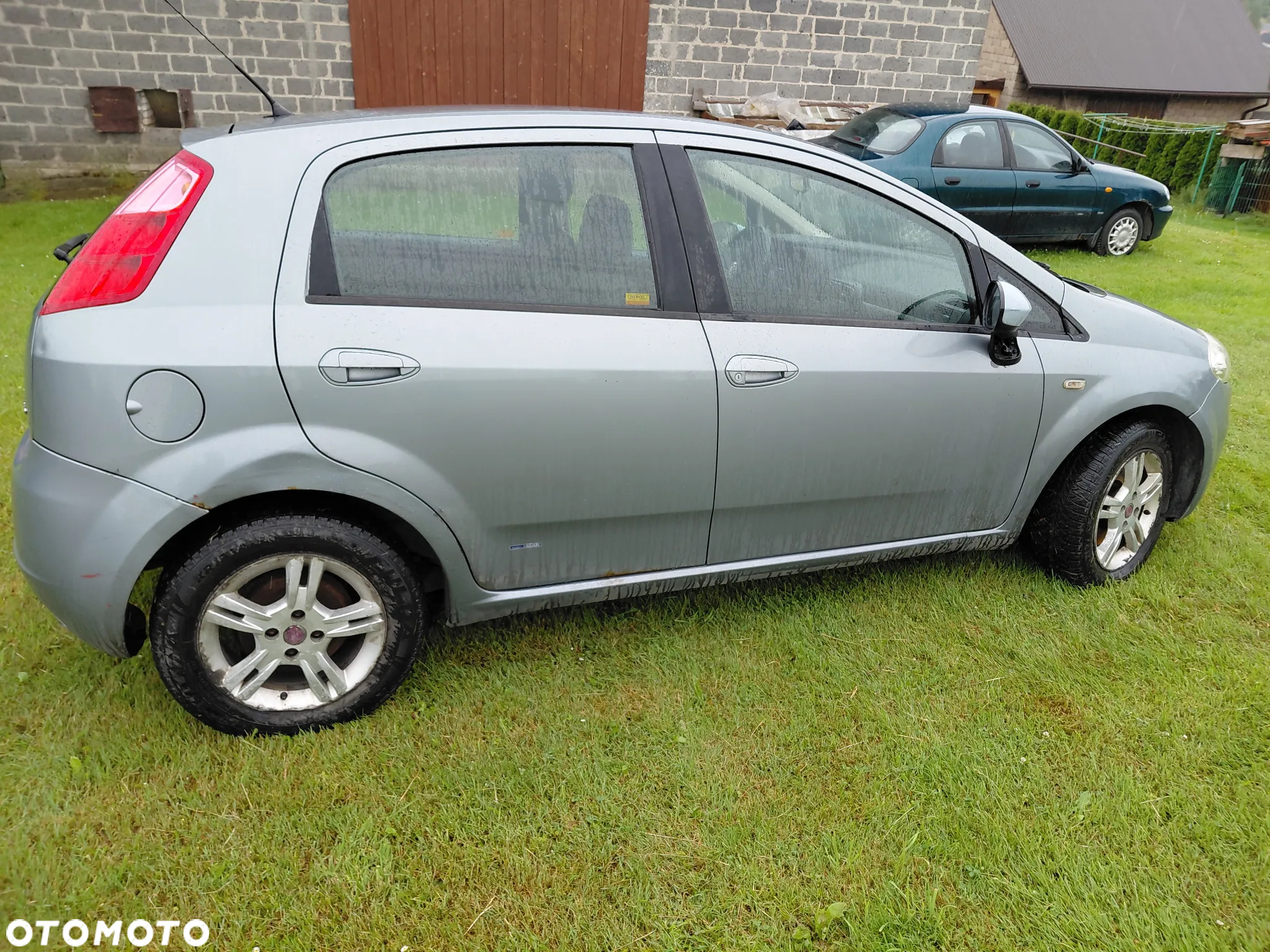 Fiat Punto - 6