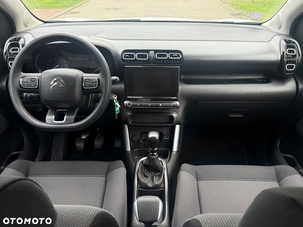 Citroën C3 Aircross - 22