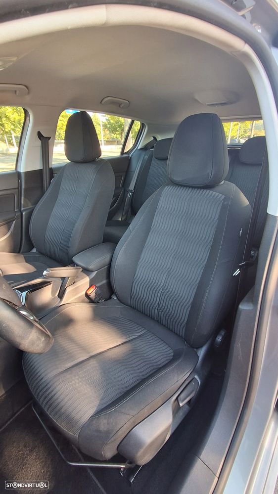 Peugeot 308 BlueHDi FAP 120 Stop & Start Active - 4
