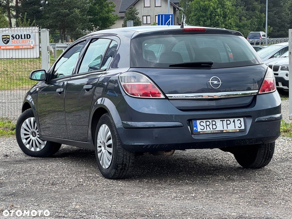 Opel Astra - 6