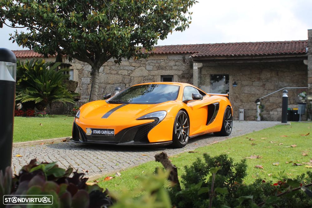 McLaren 650 - 1
