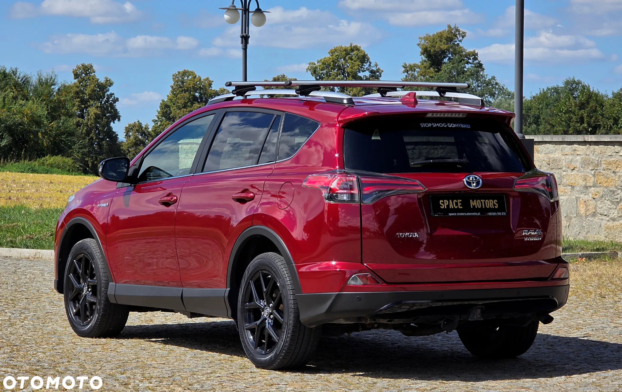 Toyota RAV4 Hybrid Selection 4x4 - 11