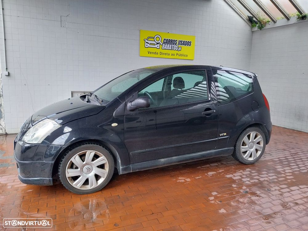 Citroën C2 1.4 HDi VTR - 2