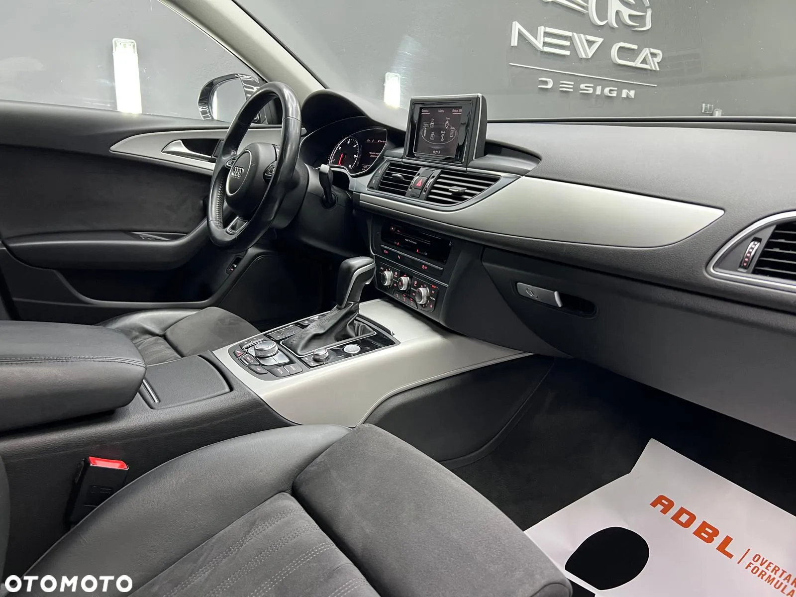 Audi A6 Avant 2.0 TDI Ultra S tronic - 32
