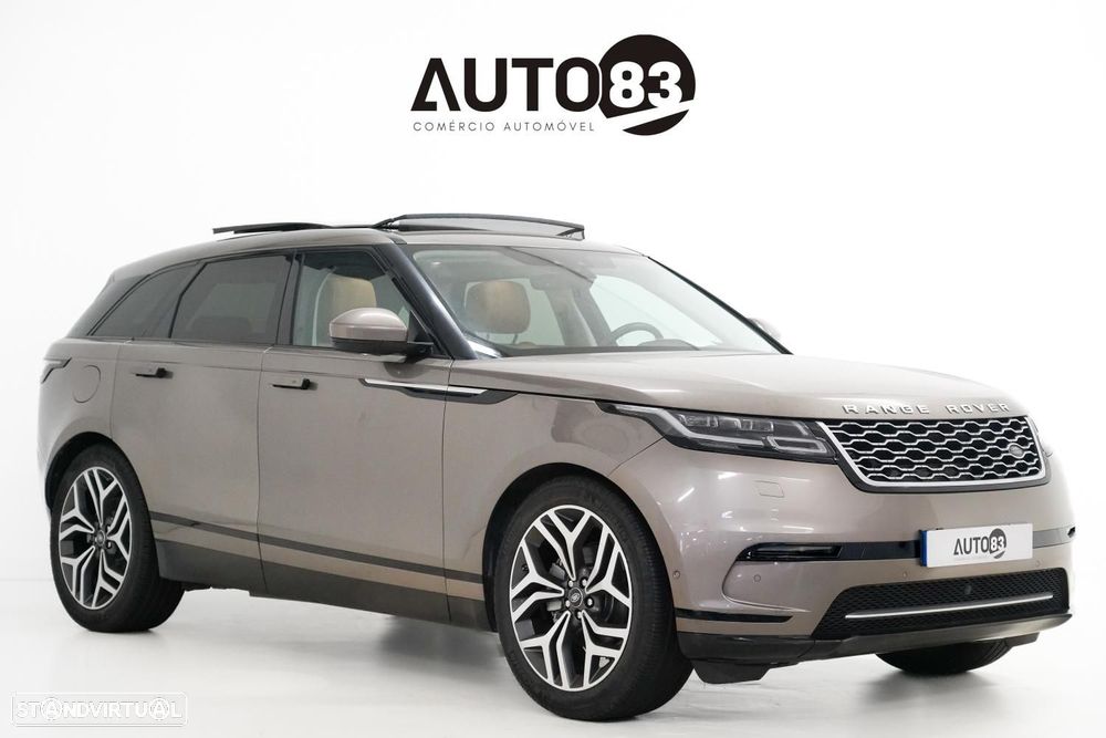Land Rover Range Rover Velar 2.0 D SE - 2