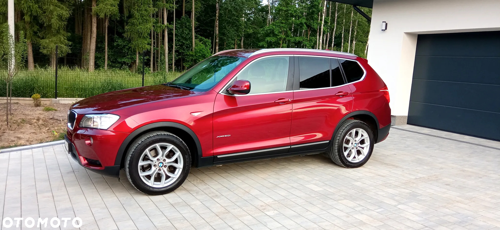 BMW X3 - 3