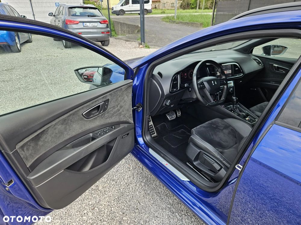 Seat Leon Sportstourer 2.0 TSI Start&Stop 4Drive DSG Cupra 300 - 18