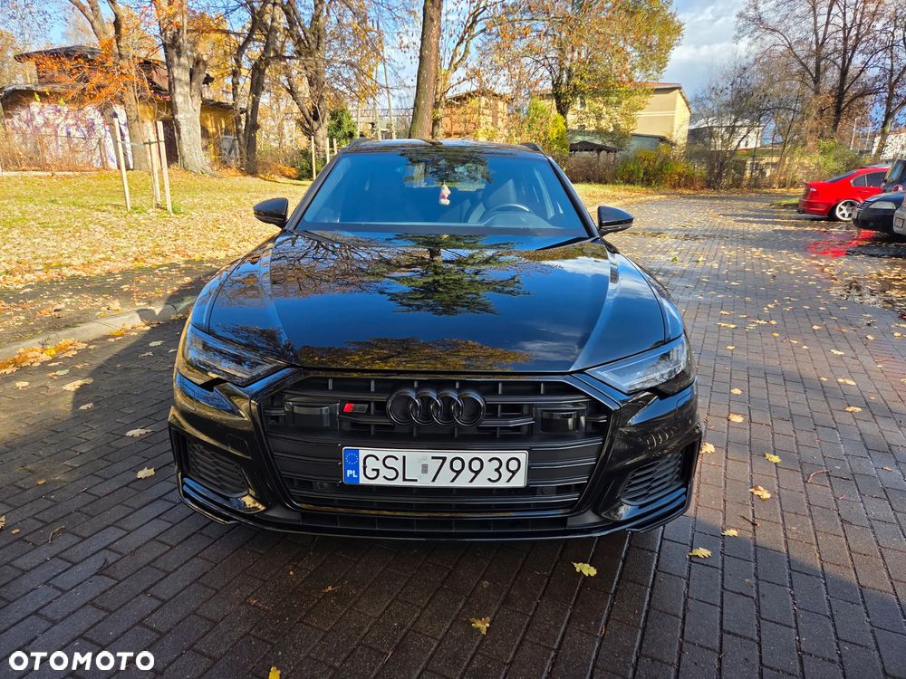 Audi S6 Avant TDI Tiptronic - 4