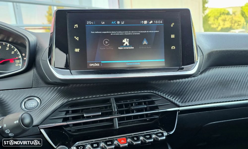 Peugeot 2008 PureTech 100 Stop&Start Allure - 14