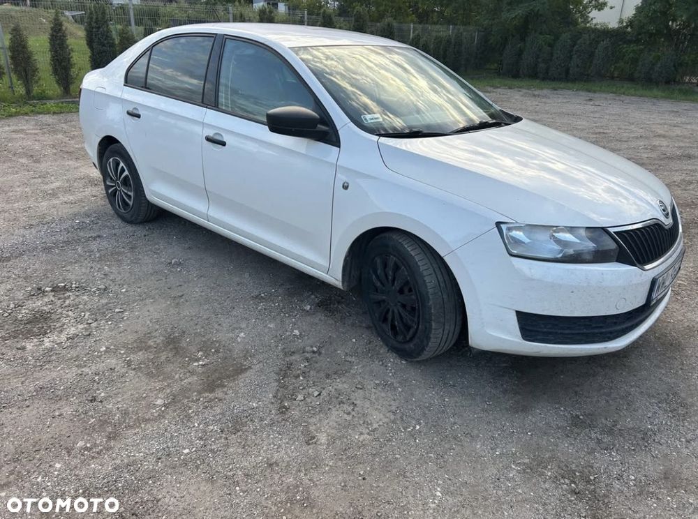 Skoda RAPID 1.2 Active - 1