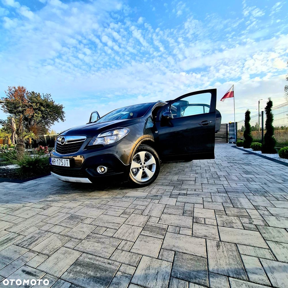 Opel Mokka - 2