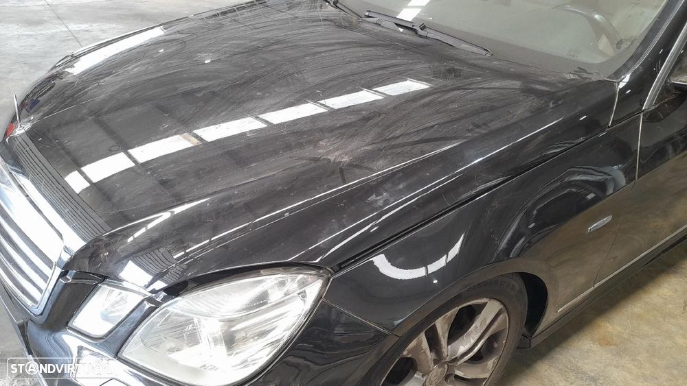 Capot MERCEDES-BENZ Classe E Carrinha (S212) - 3
