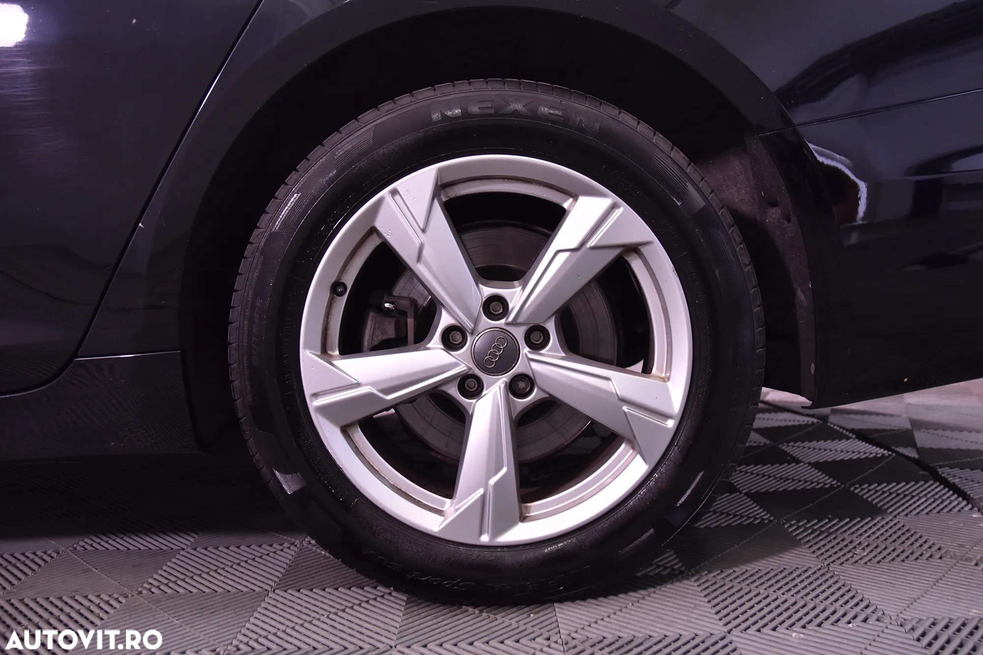 Audi A6 - 13