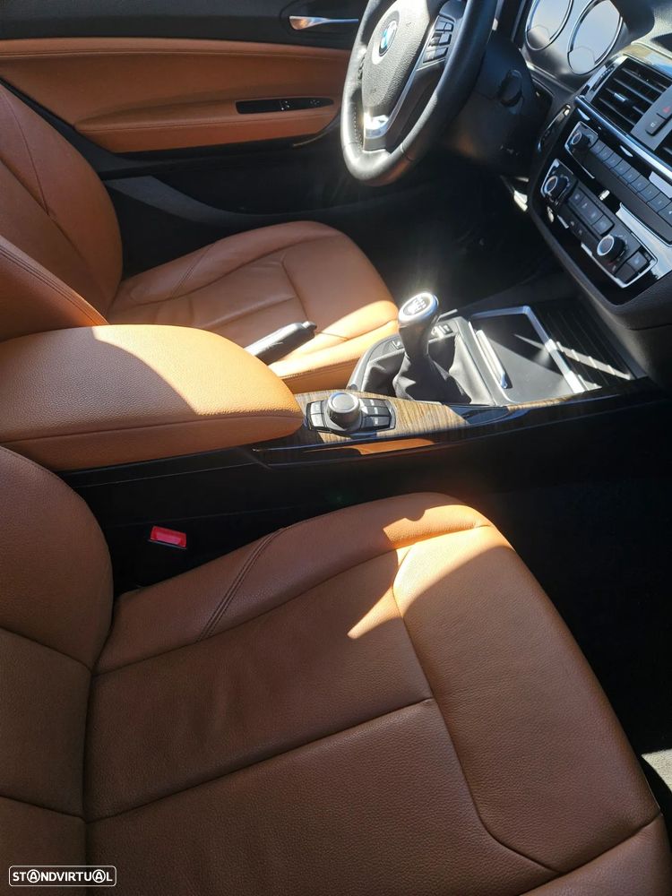 BMW 218 i Luxury Line - 19