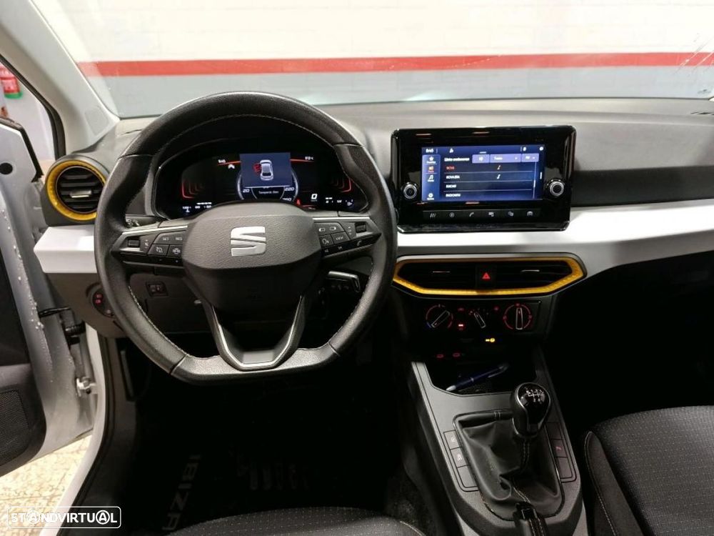 SEAT Ibiza 1.0 TSI Style - 7