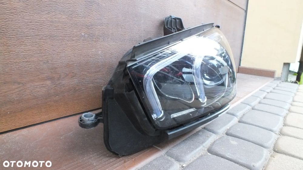 Lampa przednia lewa Mercedes GLS W167 LED HIGH Performance - 4