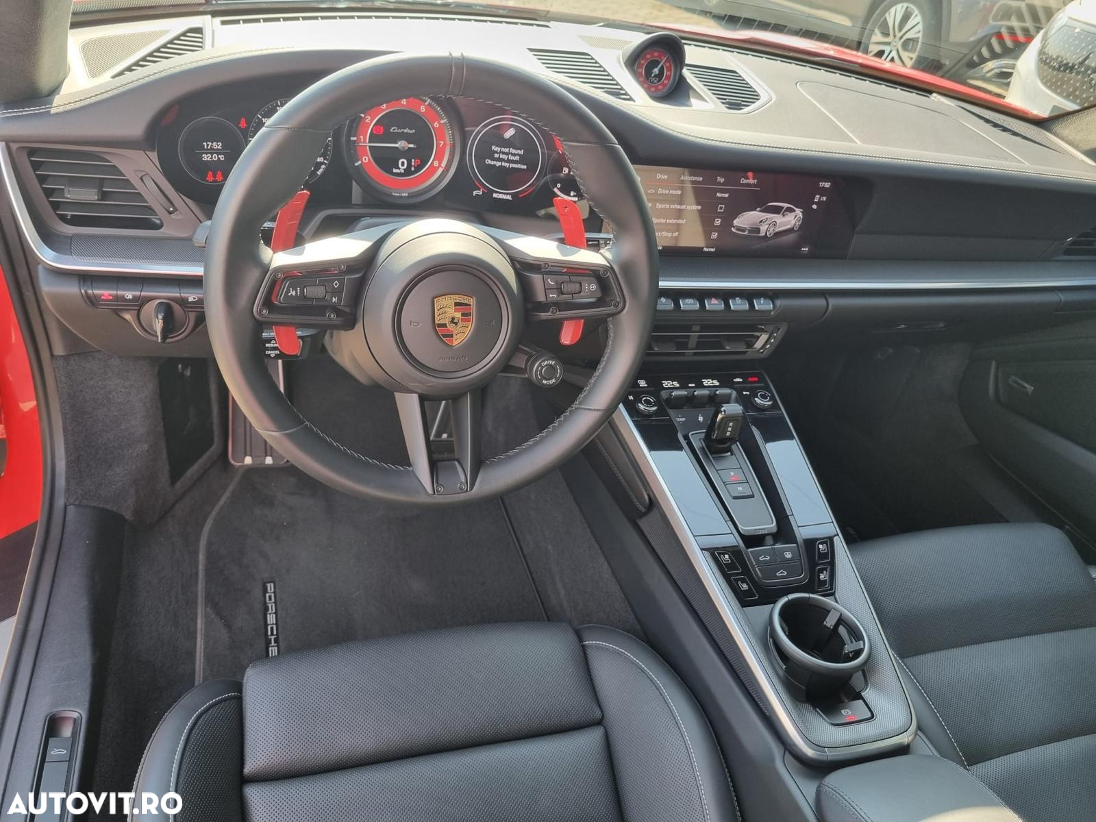 Porsche 911-TURBO-S - 4