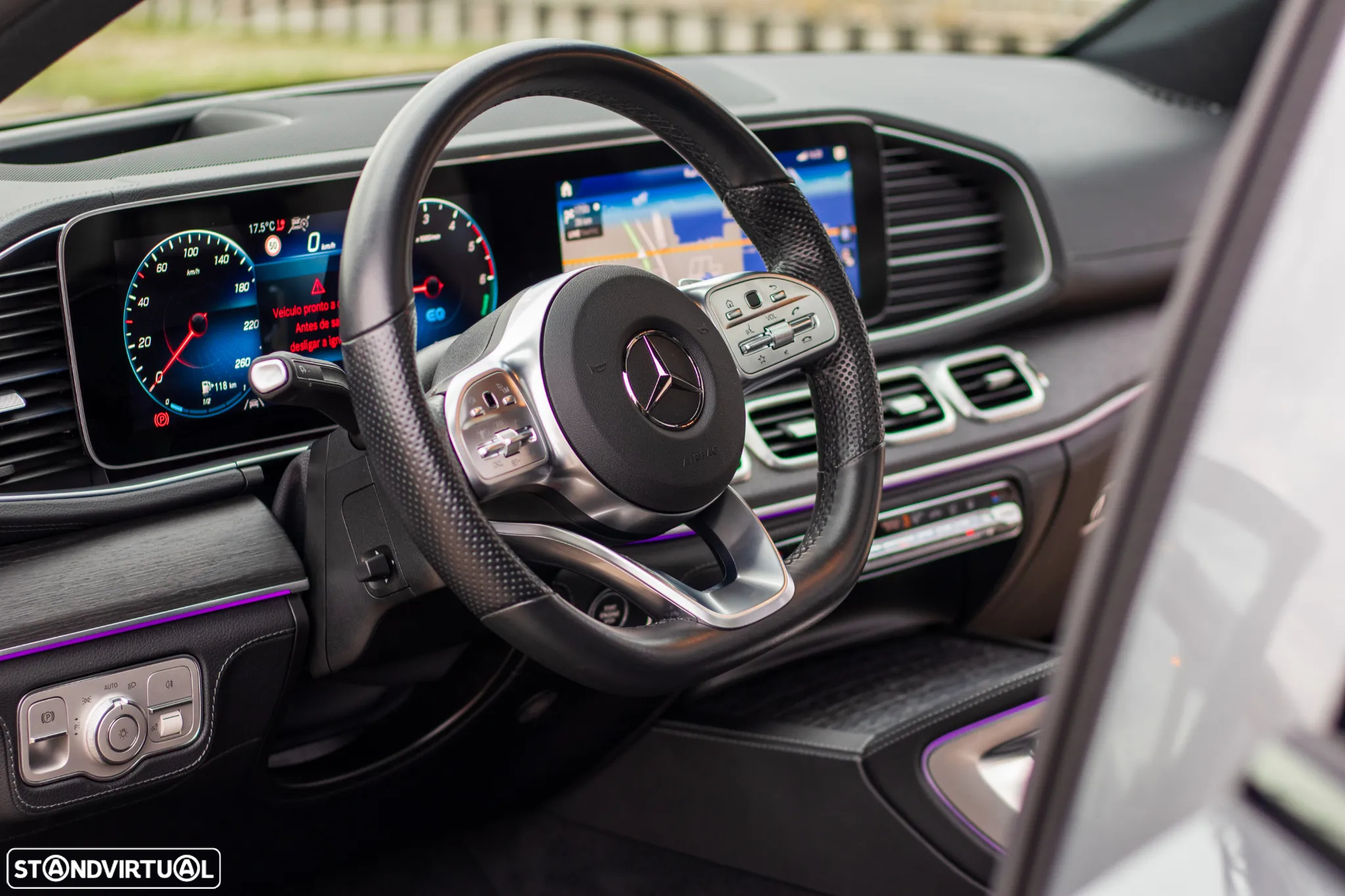 Mercedes-Benz GLE 350 de Coupé 4Matic - 30