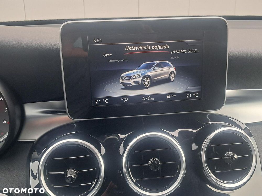 Mercedes-Benz GLC 250 4-Matic - 32