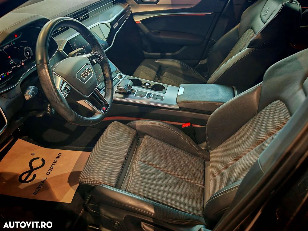 Audi A6 55 TFSI e quattro S tronic sport - 10