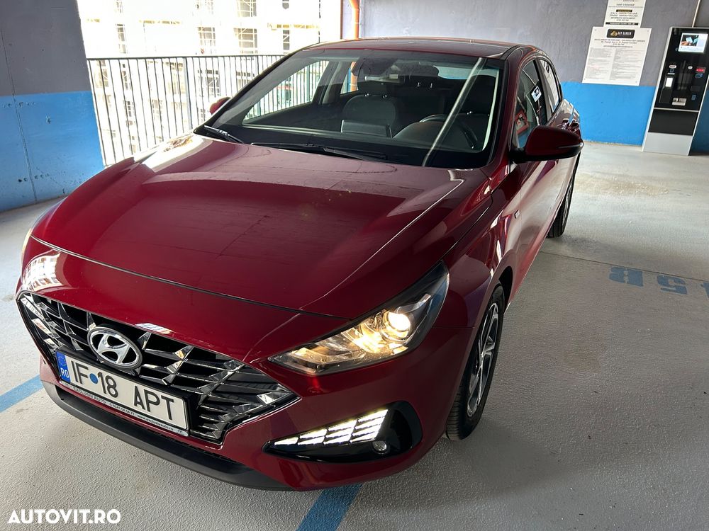 Hyundai i30 1.5 160CP MHEV 48V M/T Highway - 11