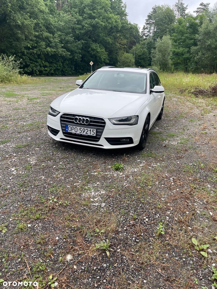 Audi A4 Avant 2.0 TDI DPF Ambition - 2
