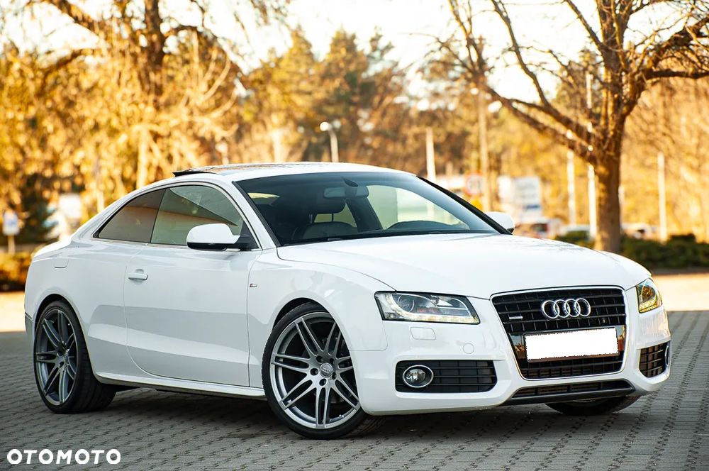 Audi A5 Coupé 2.0 TFSI Quattro - 5