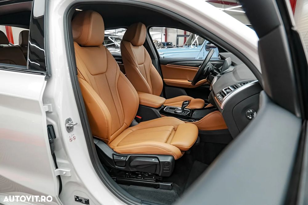 BMW X4 xDrive20i Aut. M Sport Edition - 10