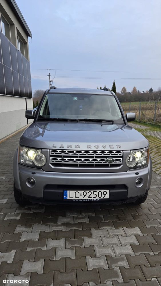 Land Rover Discovery SD V6 HSE - 3