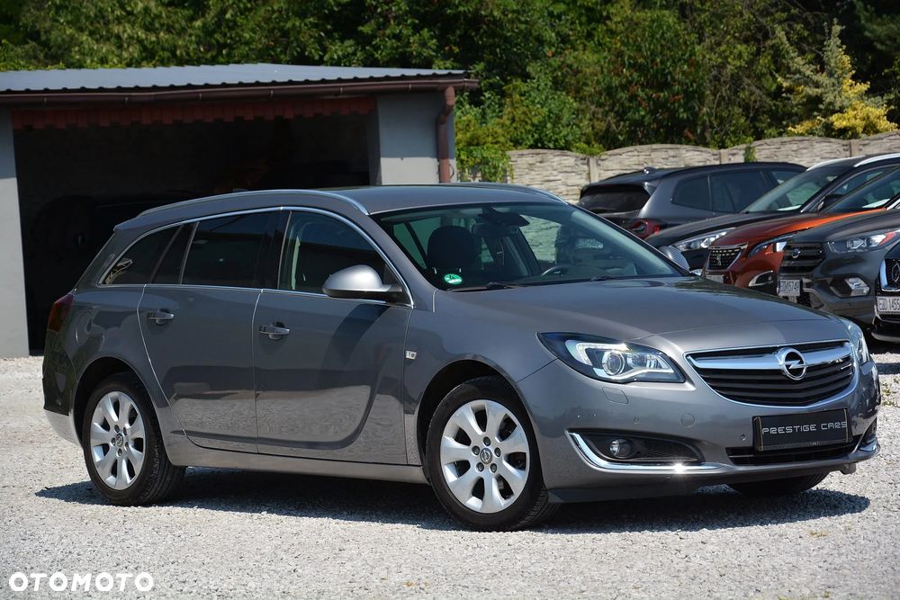 Opel Insignia 1.4 Turbo ecoFLEXStart/Stop - 3
