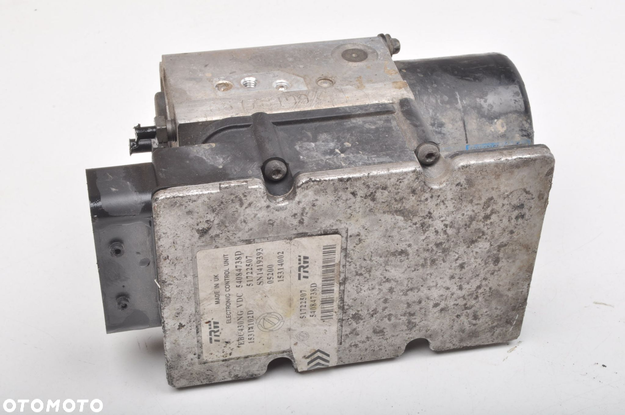 ALFA ROMEO 159 POMPA ABS 54084738D 51722507 - 5