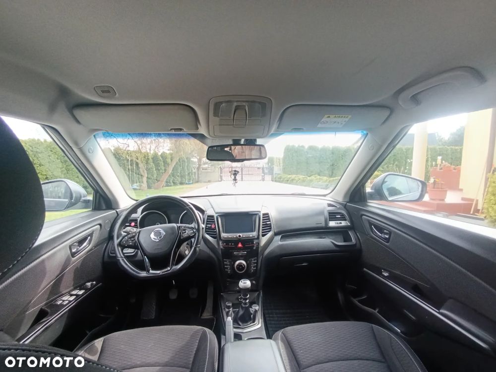SsangYong/KGM XLV 1.6 Quartz - 14