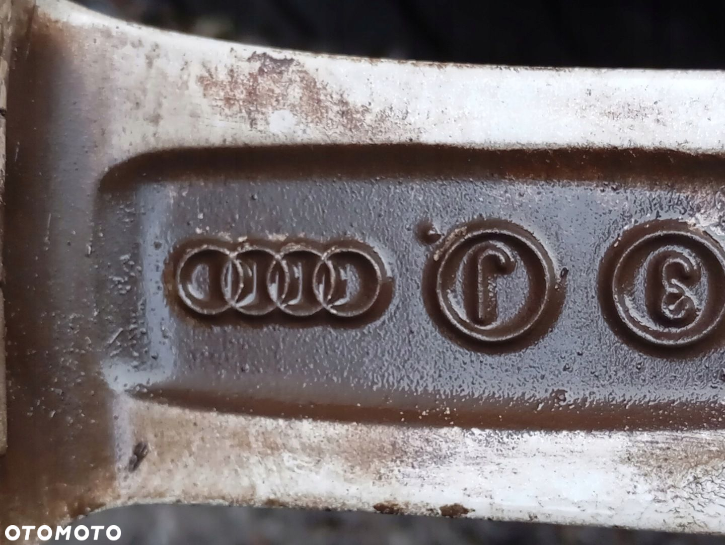 AUDI A3 KOŁA ALUMINIOWE 8V0601025BM 6.5JX16 ET48 - 7