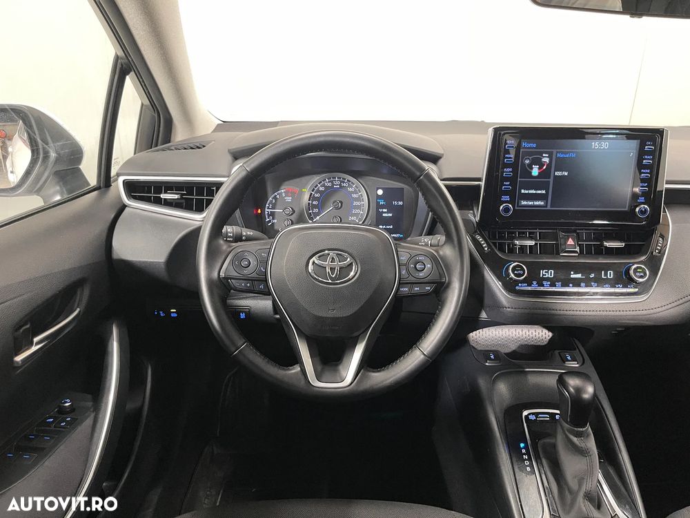 Toyota Corolla 1.8 HSD Business - 7