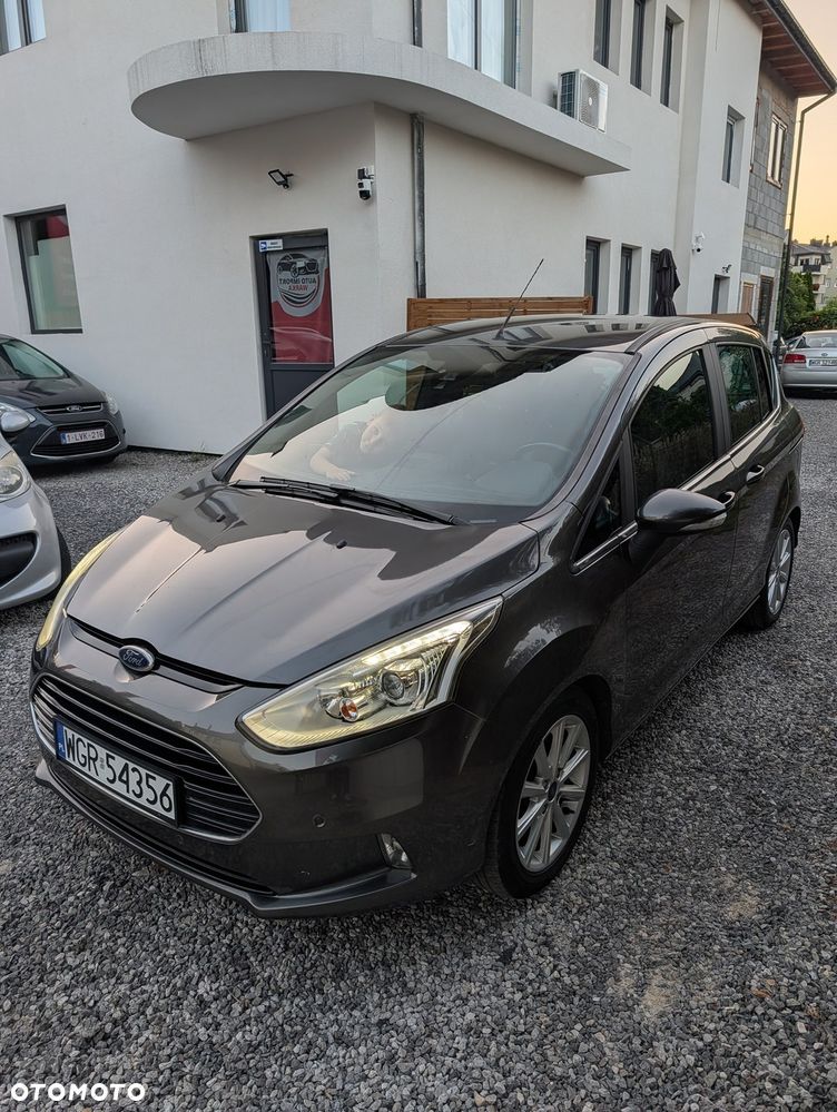Ford B-MAX
