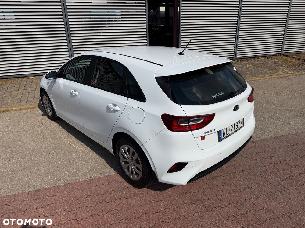 Kia Ceed 1.4 S - 12